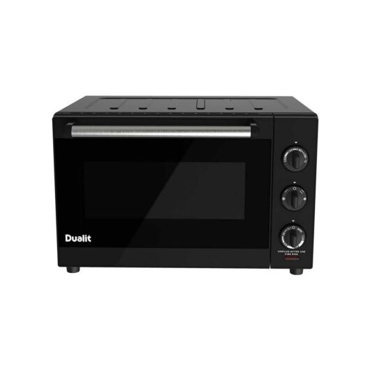 Dualit Mini Oven Black