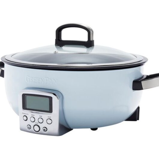 GREENPAN Omni CC005290-001 Multicooker - Blue