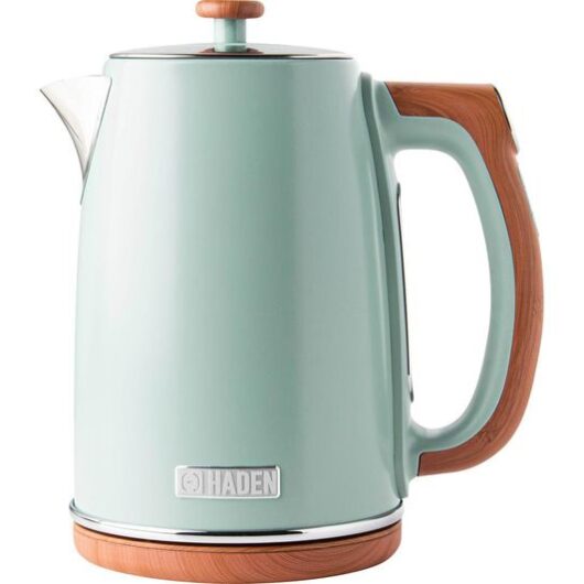 HADEN Dorchester 201270 Jug Kettle - Sage Green