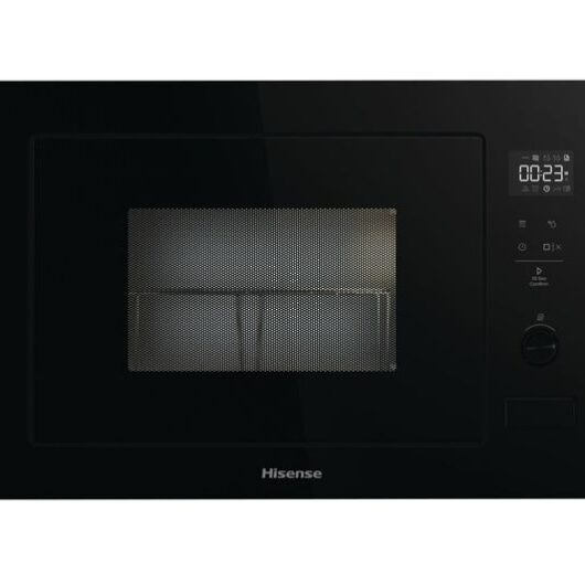 HISENSE Hi4 BIM325G52BGUK Built-in Microwave with Grill - Black