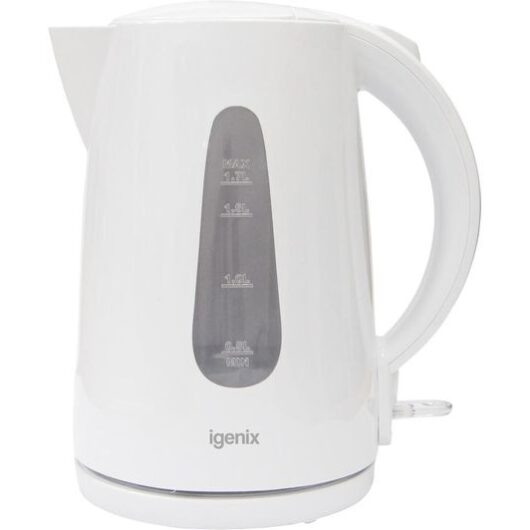 IGENIX IG7105 Jug Kettle - White