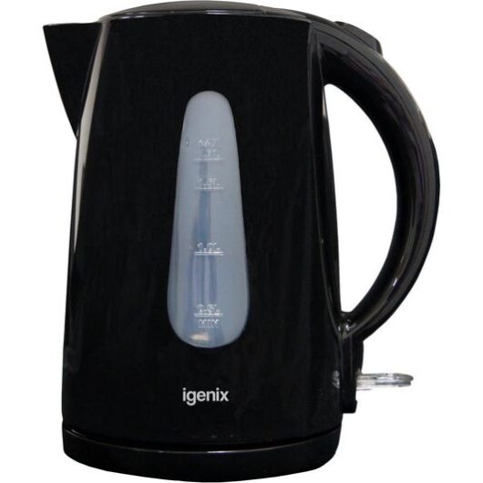 IGENIX IG7205 Jug Kettle - Black