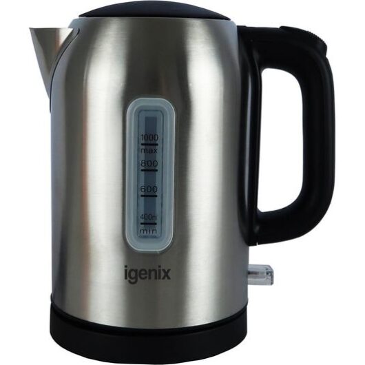 IGENIX IGK01022SS Jug Kettle - Stainless Steel