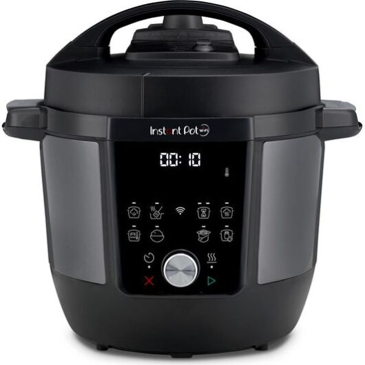 INSTANT POT Plus 9-in-1 Multicooker - Black