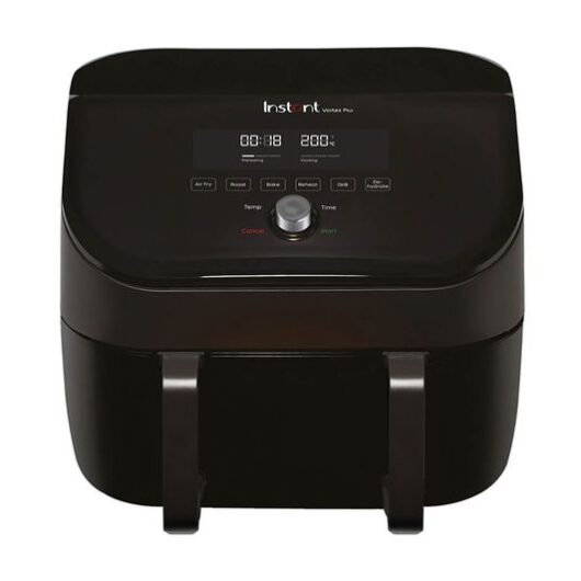 INSTANT POT Vortex Plus Versazone Air Fryer - Black
