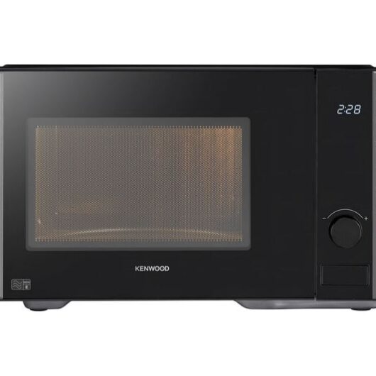 KENWOOD K25MB26 Solo Microwave - Black
