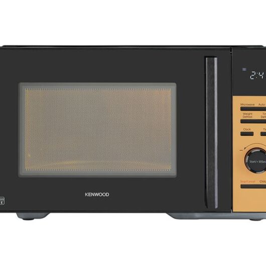 KENWOOD K25MCU26 Solo Microwave - Copper