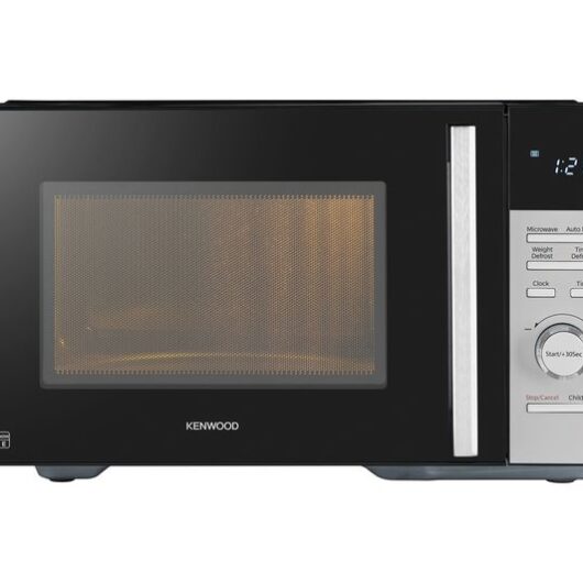 KENWOOD K25MS26 Solo Microwave - Black