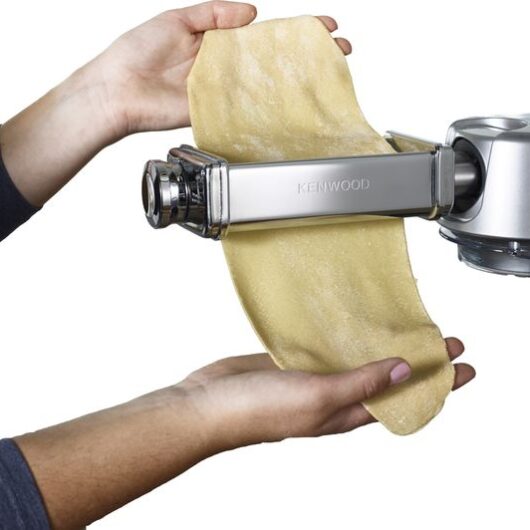 KENWOOD KAX980ME Pasta Roller