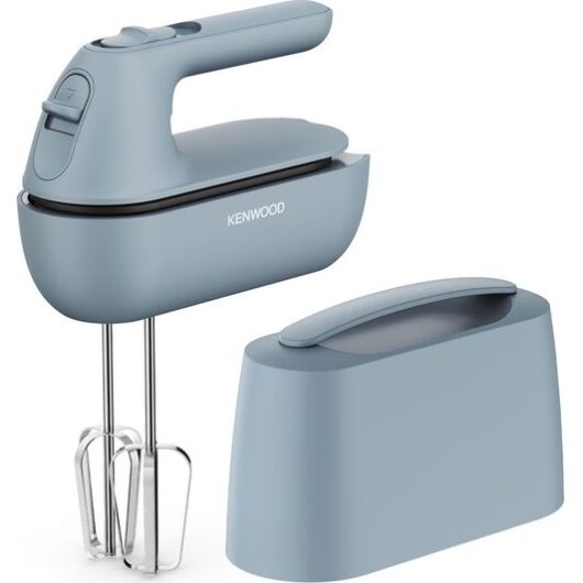 KENWOOD Quickmix Go HMP40.000GY Hand Mixer - Storm Blue