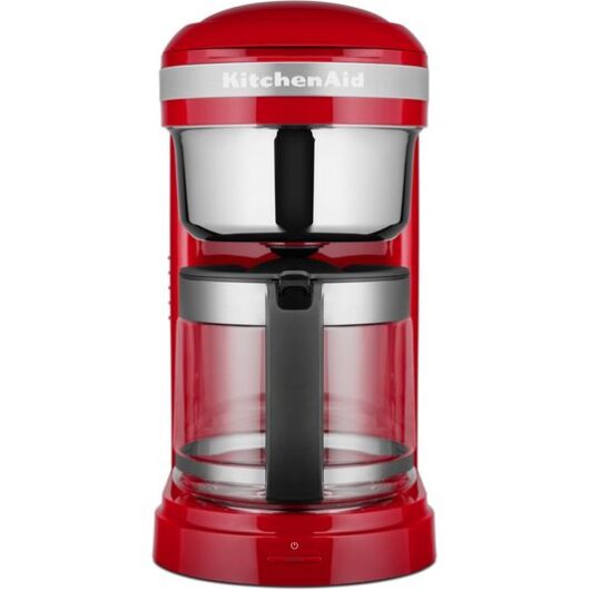 KITCHENAID 5KCM1209BER Filter Coffee Machine - Red