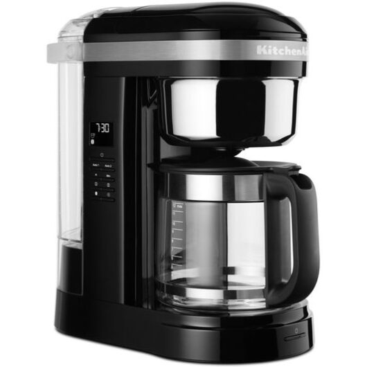 KITCHENAID 5KCM1209BOB Filter Coffee Machine - Black