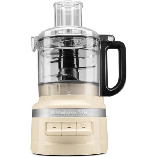 KITCHENAID 5KFP0719BAC Food Processor - Almond Cream