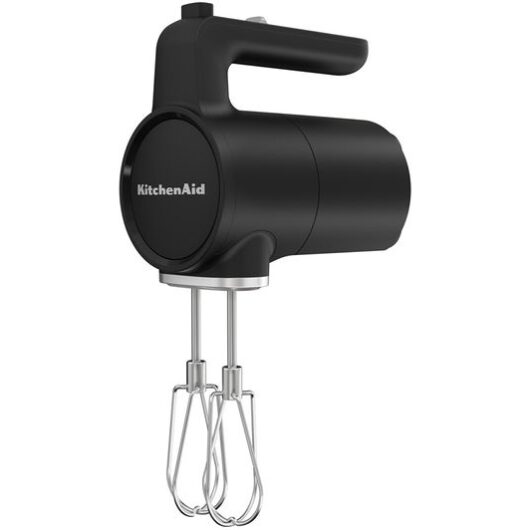 KITCHENAID 5KHMR700BM Cordless 7-Speed Hand Mixer - Black