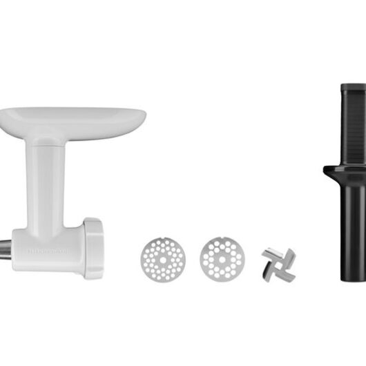 KITCHENAID 5KSMFGA Meat Food Grinder Attachment