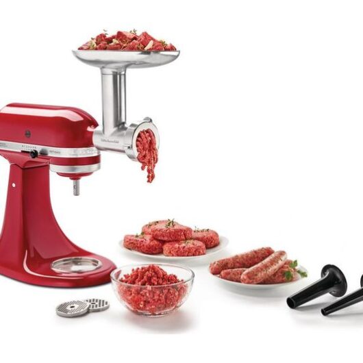 KITCHENAID 5KSMMGA Meat Grinder