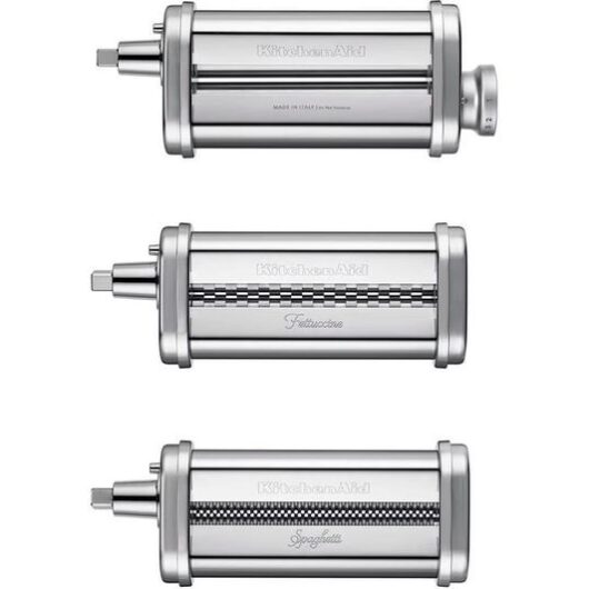 KITCHENAID 5KSMPRA Pasta Roller & Cutter Attachment - 3 Piece