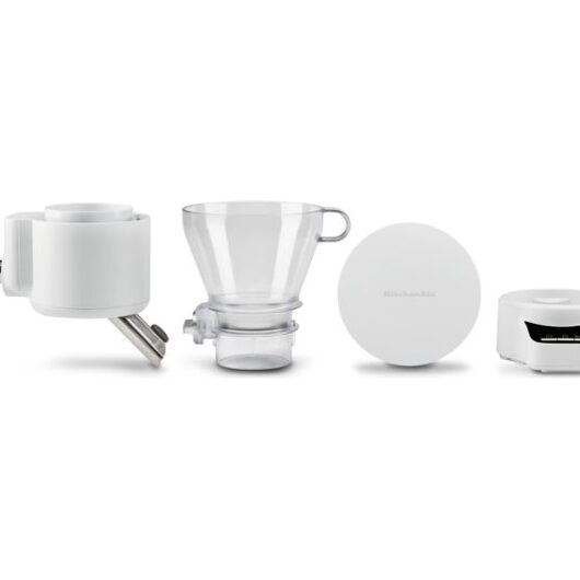 KITCHENAID 5KSMSFTA Sifter & Scale - White
