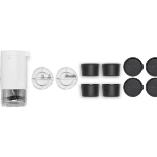 KITCHENAID 5KSMSIA Ice Shaver Attachment - White