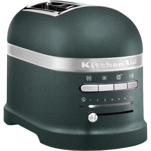 KITCHENAID Artisan 5KMT2204BPP 2-Slice Toaster - Pebbled Palm