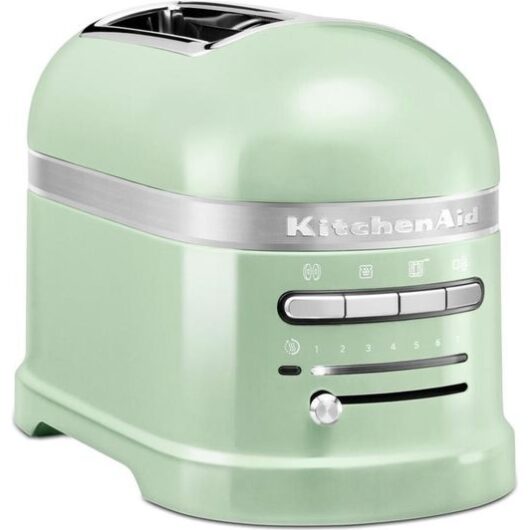 KITCHENAID Artisan 5KMT2204BPT 2-Slice Toaster - Pistachio