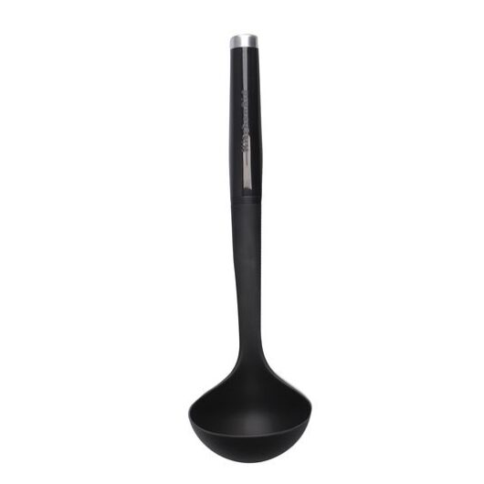 KITCHENAID Non-Stick Ladle - Black