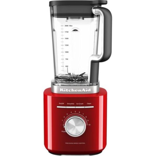 KITCHENAID Pure Power Blender - Empire Red