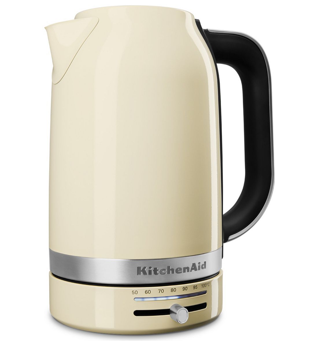 KitchenAid 1.7L Kettle Almond Cream