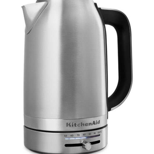 KitchenAid 1.7L Kettle Stainless Steel