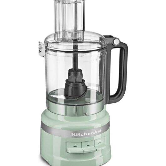 KitchenAid 2.1L Food Processor Pistachio