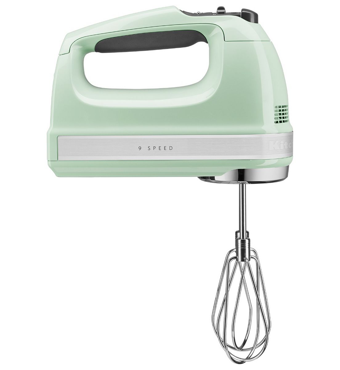 KitchenAid 9 Speed Hand Mixer Pistachio