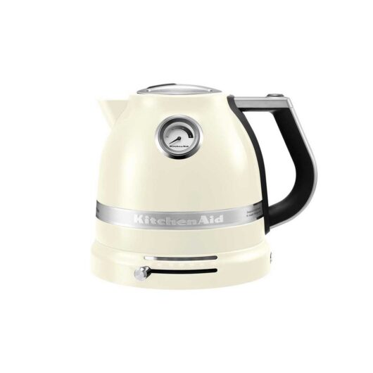 KitchenAid Artisan 1.5L Kettle Almond Cream