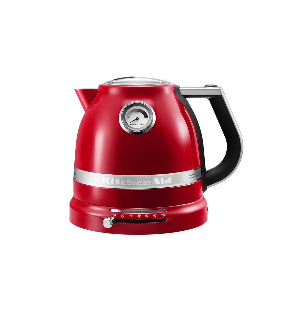 KitchenAid Artisan 1.5L Kettle Empire Red