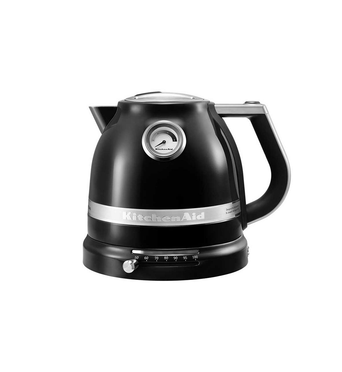 KitchenAid Artisan 1.5L Kettle Onyx Black