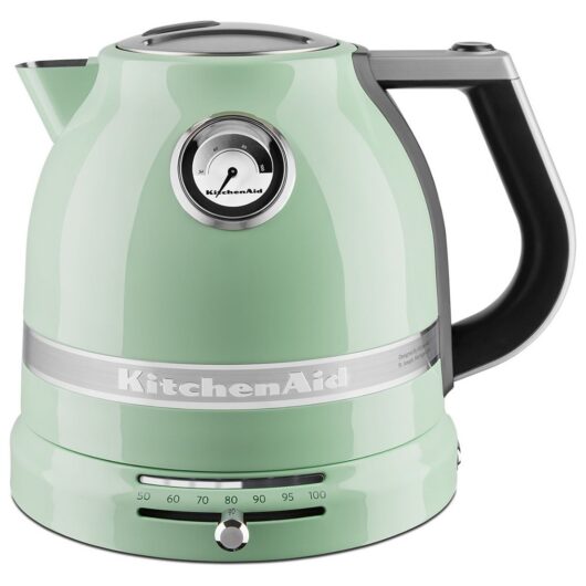 KitchenAid Artisan 1.5L Kettle Pistachio