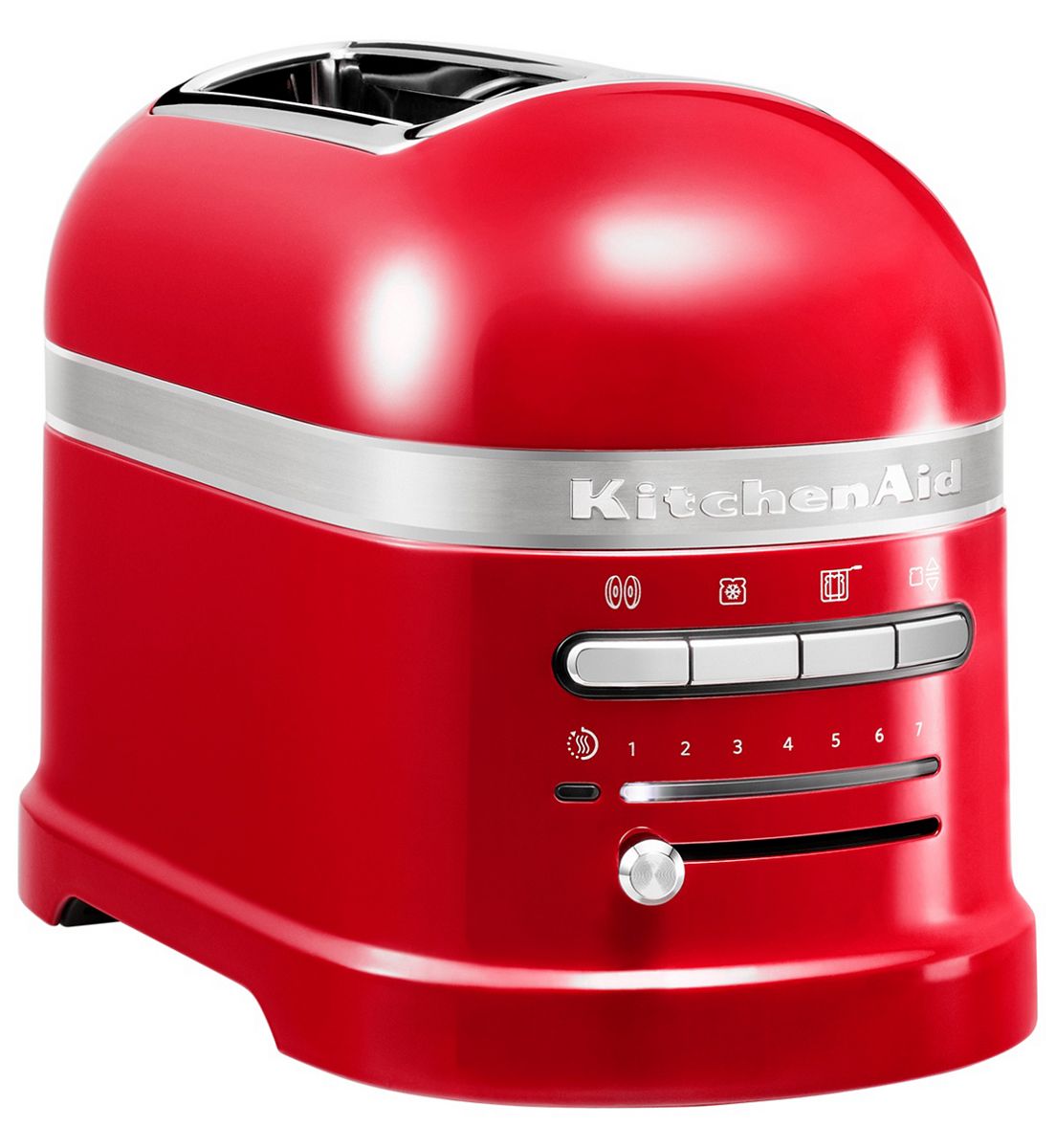 KitchenAid Artisan 2 Slot Toaster Empire Red