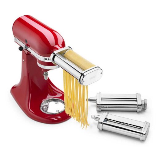 KitchenAid Sheet Roller And Pasta Cutter Attachment