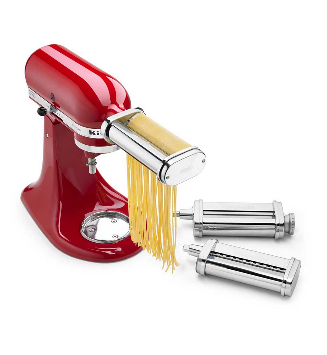 KitchenAid Sheet Roller And Pasta Cutter Attachment