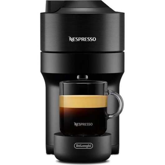 NESPRESSO by De'Longhi Vertuo Pop ENV90.B Coffee Machine - Black
