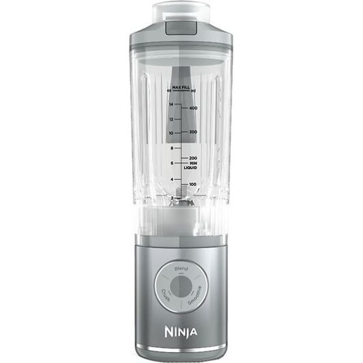 NINJA Blast Max BC251UKSL Cordless Blender - Silver
