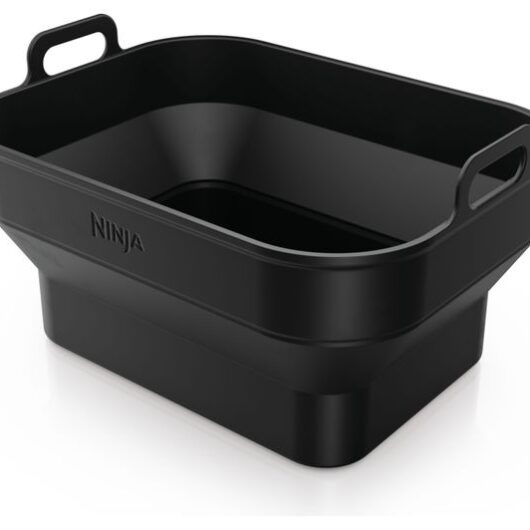 NINJA Collapsable Silicone Air Fryer Trays - Pack of 2