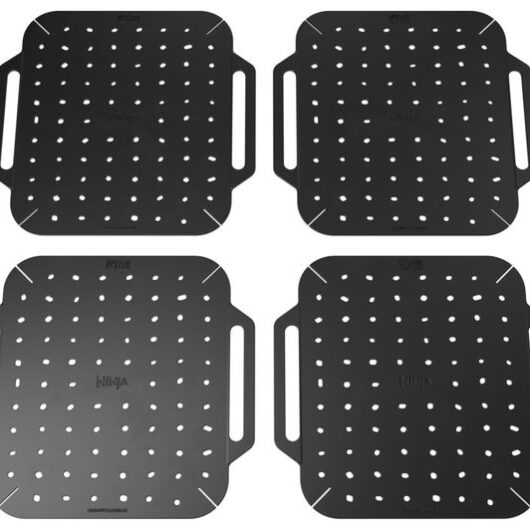 NINJA Reusable Air Fryer Liners - Pack of 4