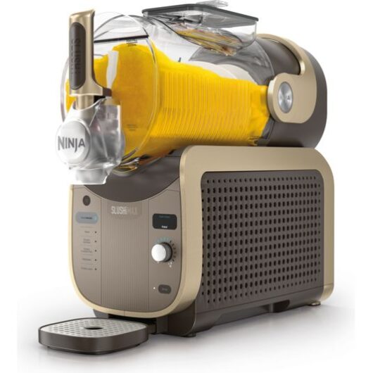 NINJA SLUSHi MAX FS605UKBR Frozen Drink Maker - Mocha