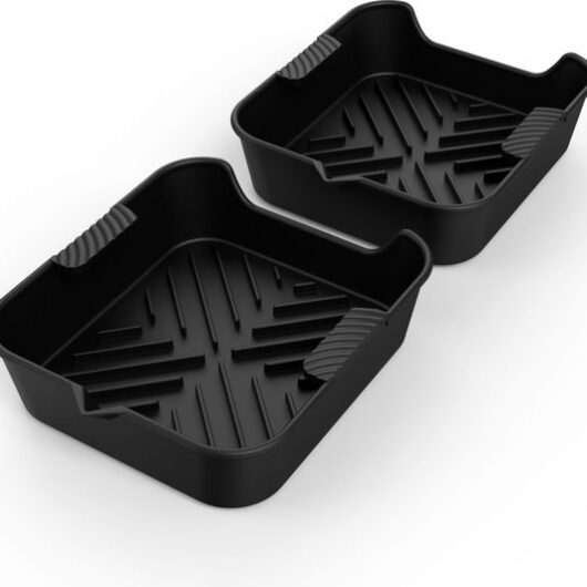 NINJA Silicone Air Fryer Trays - Pack of 2