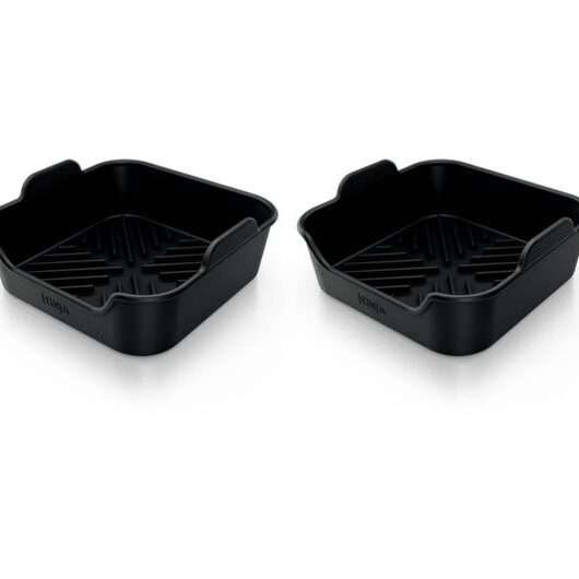 NINJA Silicone Air Fryer Trays - Pack of 2