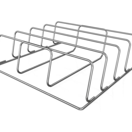 NINJA Woodfire XL Electric BBQ Rib Rack