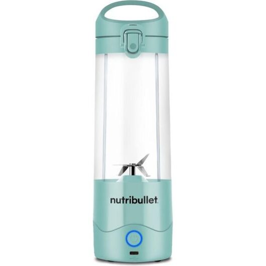 NUTRIBULLET Portable Blender - Light Blue