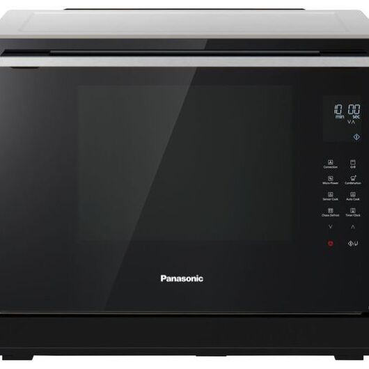 PANASONIC NN-CF87LBBPQ 3-in-1 Combination Microwave - Black