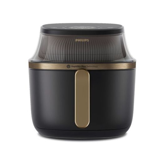 PHILIPS 3000 Series NA332/09 Air Fryer - Black