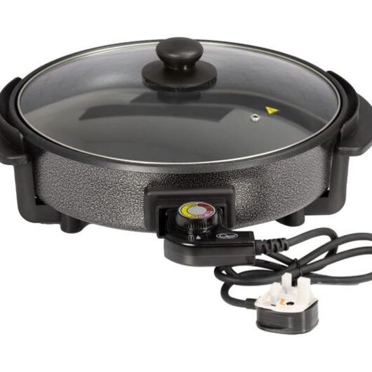 QUEST 35410 Electric Multi-function Cooker - Black